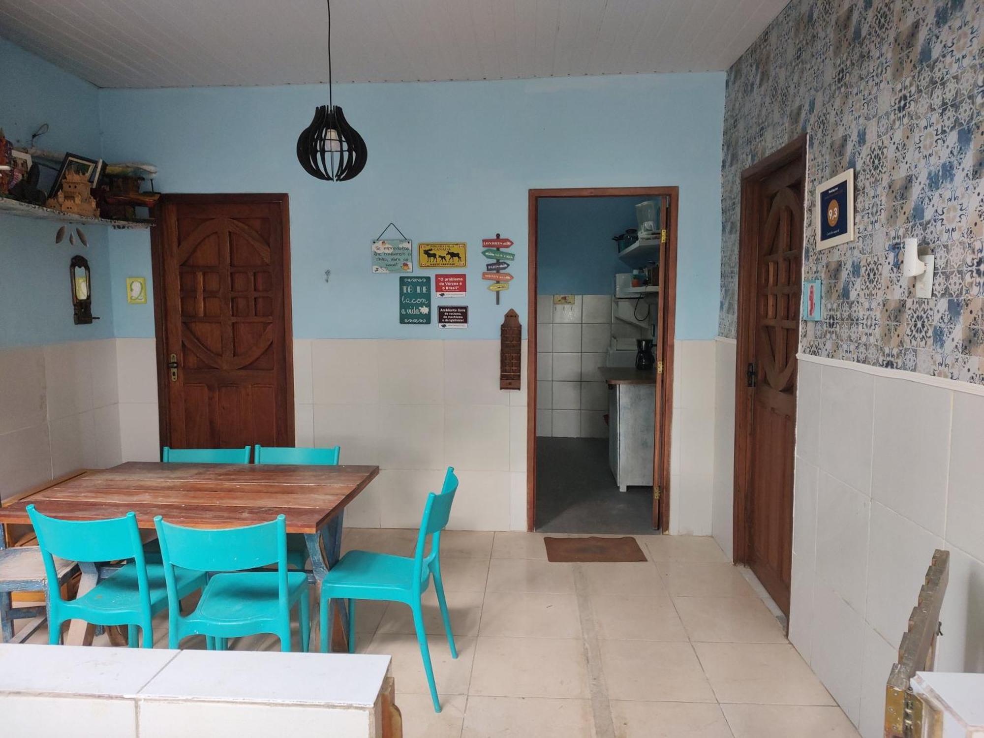 Cantinho Especial Homestay *